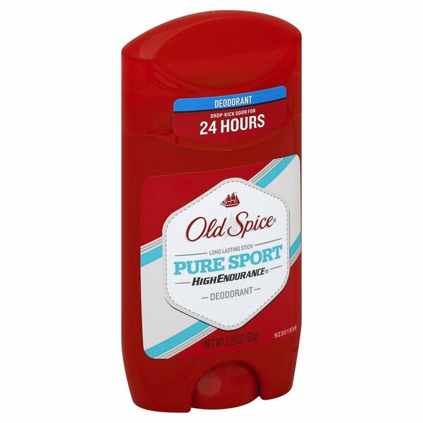 Old Spice High Endurance Pure Sport Solid Deodorant 177989